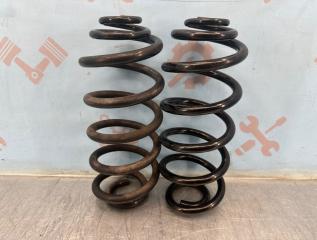 Пружины подвески задние BMW X5