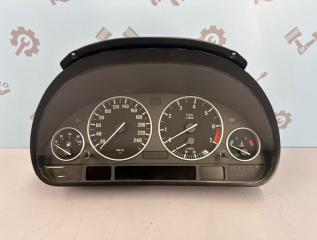 Панель приборов BMW X5