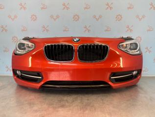 Ноускат перед BMW 1