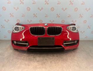 Ноускат перед BMW 1