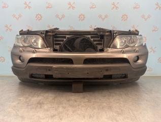 Ноускат перед BMW X5