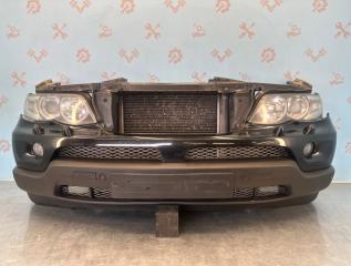 Ноускат перед BMW X5