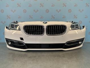 Ноускат перед BMW 5