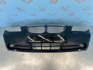 Бампер передний BMW 5 контрактная Бампер передний BMW 5