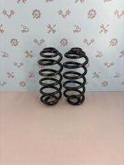 Пружины подвески задние BMW X5