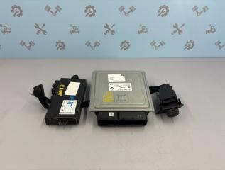 Комплект EWS+DME+ключ BMW X6 2009