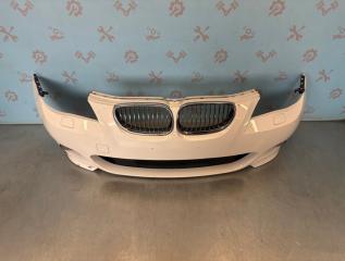 Бампер М пакет передний BMW 5 контрактная Бампер М пакет передний BMW 5