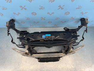 Передняя панель телевизор BMW 5 E61 N52
