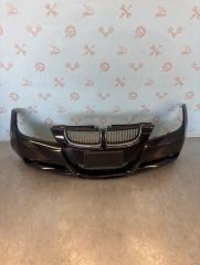 Бампер М пакет передний BMW 3 контрактная Бампер М пакет передний BMW 3