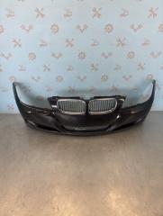 Бампер рестайлинг передний BMW 3