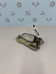 Кронштейн ручки двери задний левый BMW X5 2004 контрактная Кронштейн ручки двери задний левый BMW X5 2004