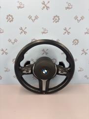 Руль М пакет с лепестками BMW X3 2017 контрактная Руль М пакет с лепестками BMW X3 2017