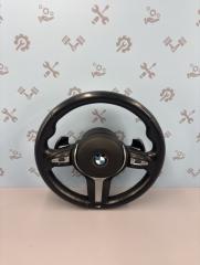 Руль М пакет с лепестками BMW 3 2015 контрактная Руль М пакет с лепестками BMW 3 2015