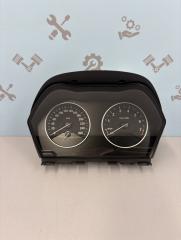 Панель приборов BMW X1 2015