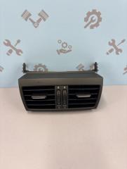 Дефлектор воздушный задний BMW X5 2012