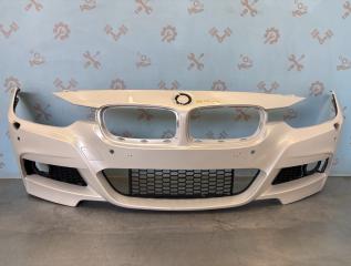 Бампер М пакет передний BMW 3 контрактная Бампер М пакет передний BMW 3