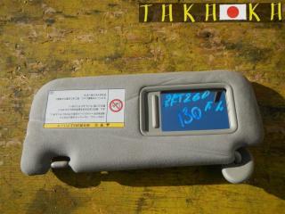 Козырек солнцезащитный передний левый TOYOTA ALLION 2011