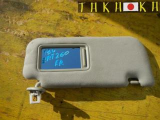Козырек солнцезащитный передний правый TOYOTA ALLION 2011