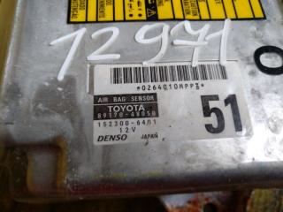 Блок airbag HARRIER ACU30 1MZFE