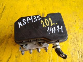 Запчасть блок abs TOYOTA VITZ