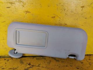 Запчасть козырек солнцезащитный правый TOYOTA IST