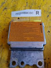 Блок airbag NISSAN NOTE