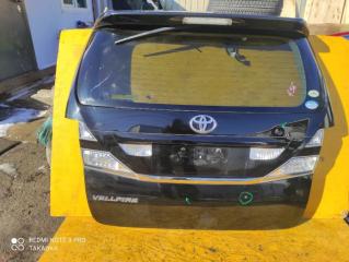 Дверь 5-я TOYOTA VELLFIRE
