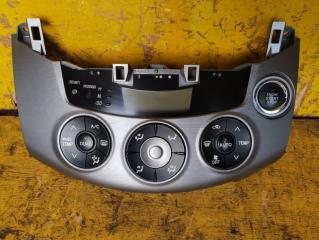 Блок управления климат-контролем TOYOTA RAV4