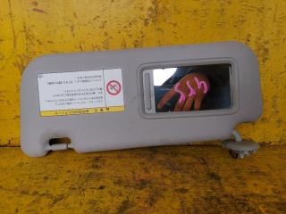 Запчасть козырек солнцезащитный левый TOYOTA IST