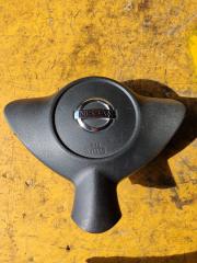 Airbag водительский NISSAN JUKE