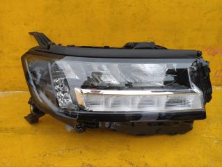 Запчасть фара правая TOYOTA LAND CRUISER