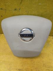 Airbag водительский NISSAN ELGRAND