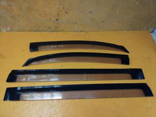 Ветровики комплект TOYOTA VOXY