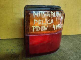 Стоп-сигнал правый Delica 1995 PD8W 4M40