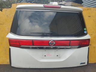 Дверь 5-я NISSAN ELGRAND