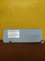 Запчасть козырек солнцезащитный левый TOYOTA LITEACE 2014