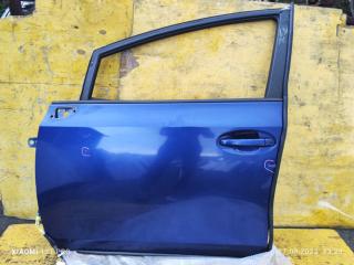 Дверь передняя левая TOYOTA PRIUS ALPHA 2014