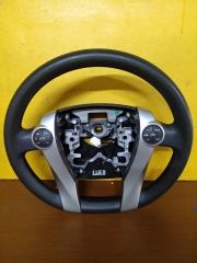 Руль TOYOTA PRIUS ALPHA 2012