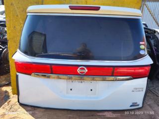 Дверь 5-я NISSAN ELGRAND