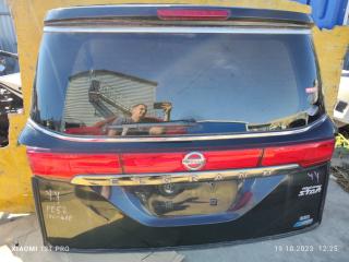Дверь 5-я NISSAN ELGRAND