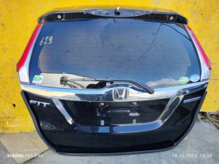 Дверь 5-я HONDA FIT 2014