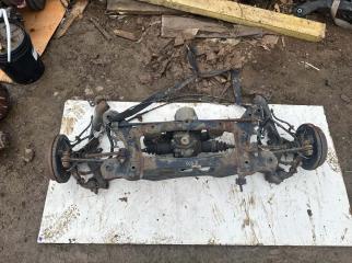 Балка подвески задняя TOYOTA COROLLA AXIO