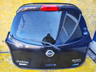 Дверь 5-я NISSAN MARCH