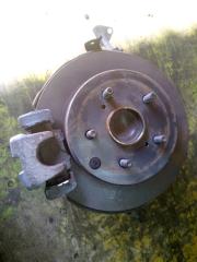 Запчасть ступица задняя правая TOYOTA MARK X ZIO