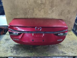 Крышка багажника MAZDA ATENZA контрактная Крышка багажника MAZDA ATENZA