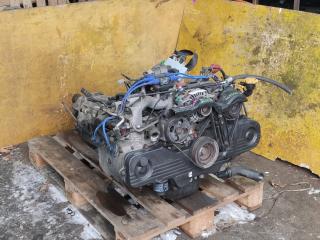 Двигатель SUBARU LEGACY