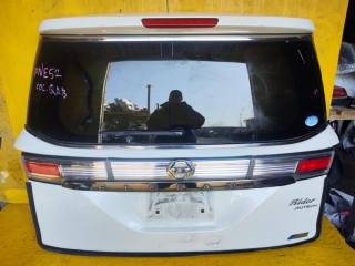 Дверь 5-я NISSAN ELGRAND