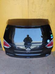 Дверь 5-я NISSAN X-TRAIL
