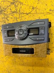 Блок управления климат-контролем TOYOTA COROLLA AXIO 2008