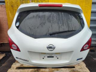 Дверь 5-я NISSAN MURANO